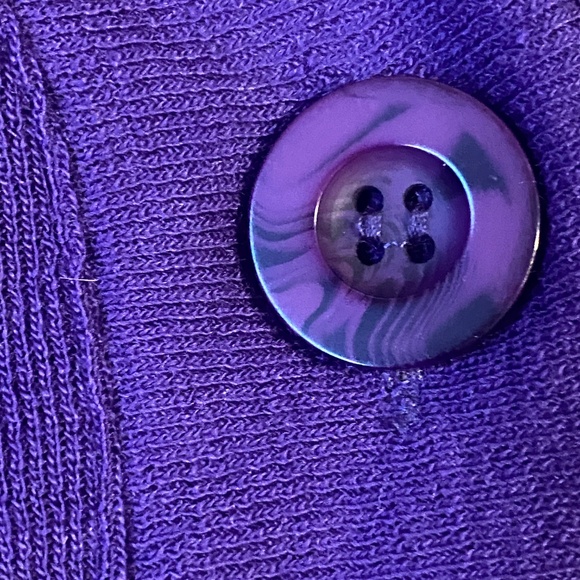 Merino Wool sweater. Canadian made. Sz S - Picture 16 of 16